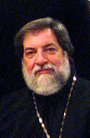 Rev Fr. Jon Magoulias, Parish Priest